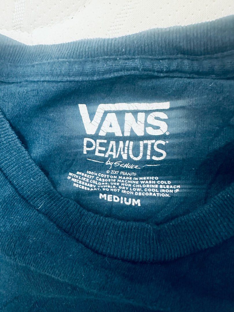vans peanuts 2017 mexico