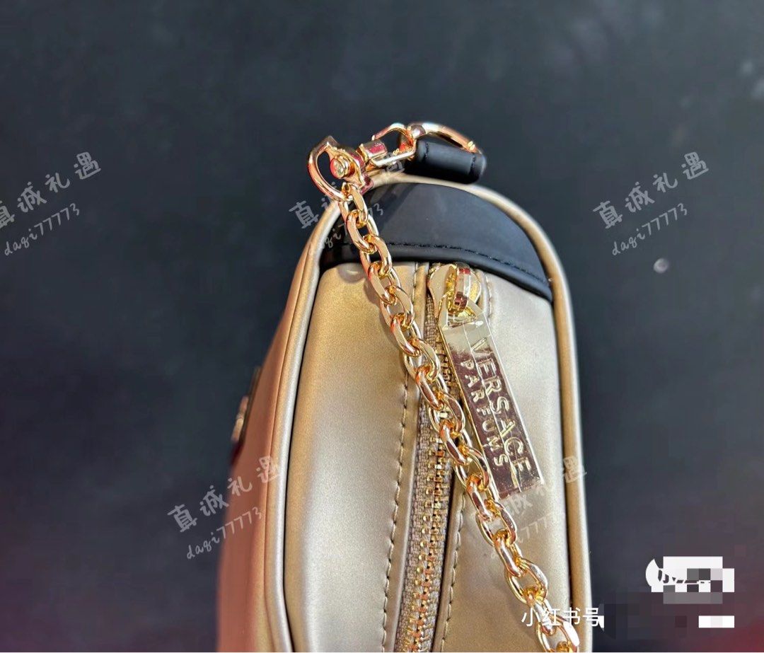 Versace perfume crossbody bag