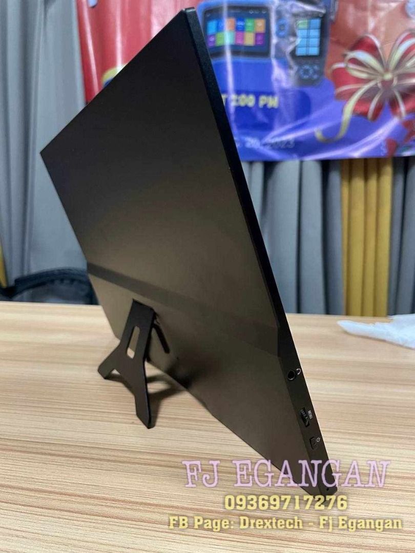 Viewplus MPX-156 Portable Monitor 15.6