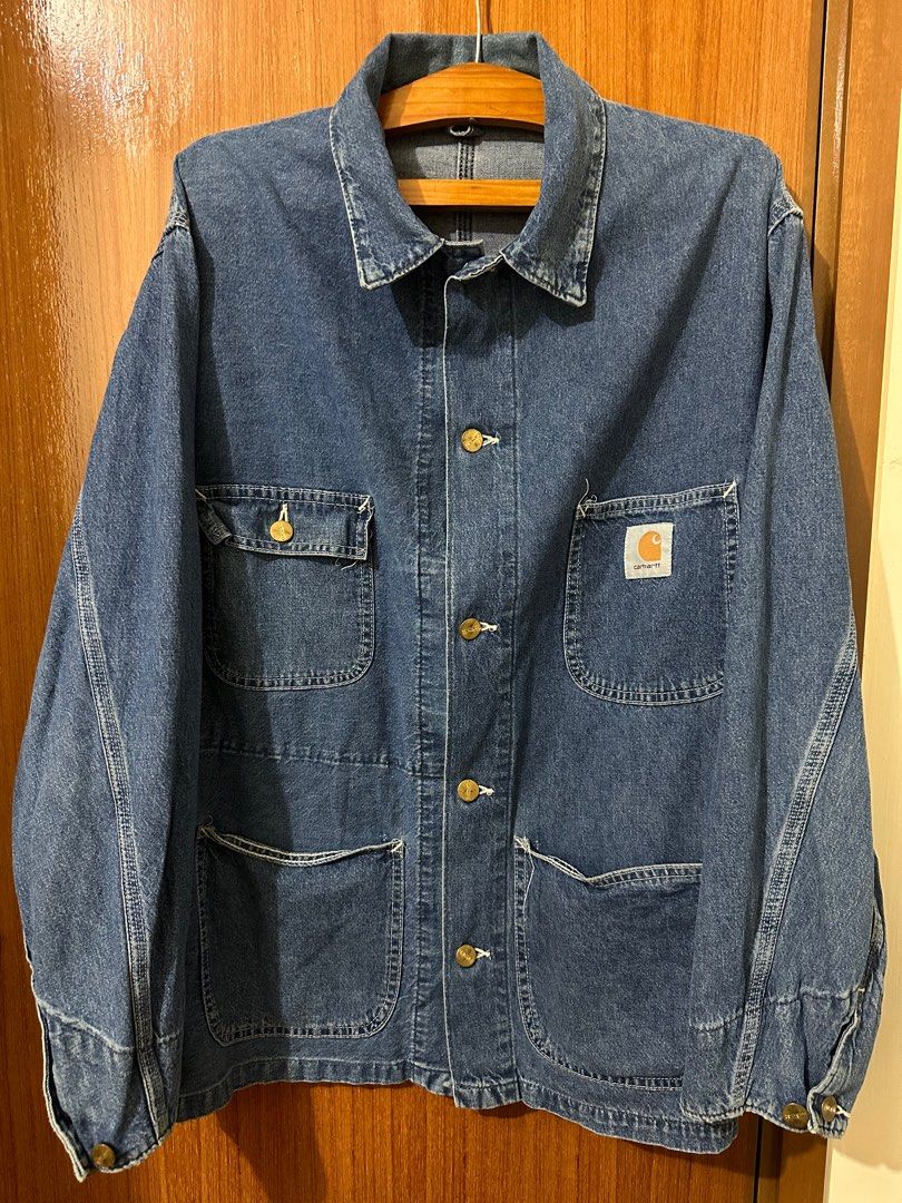 Vintage chore coat on sale