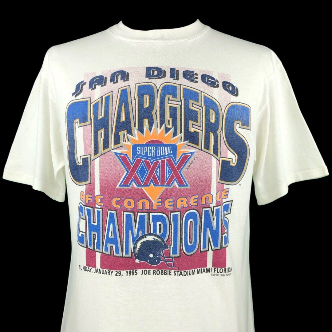 White san diego chargers shirt discount