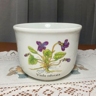 Viola Ceramic Planter