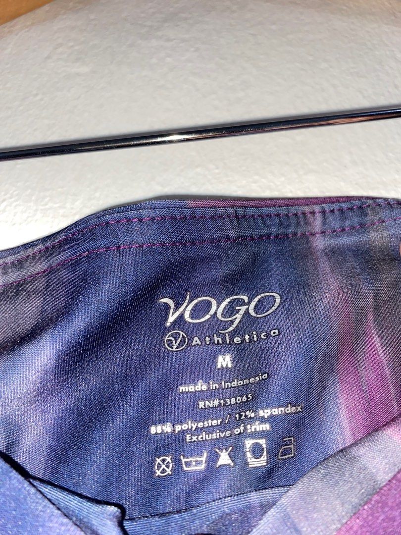 Vogo athletica reviews hot sale