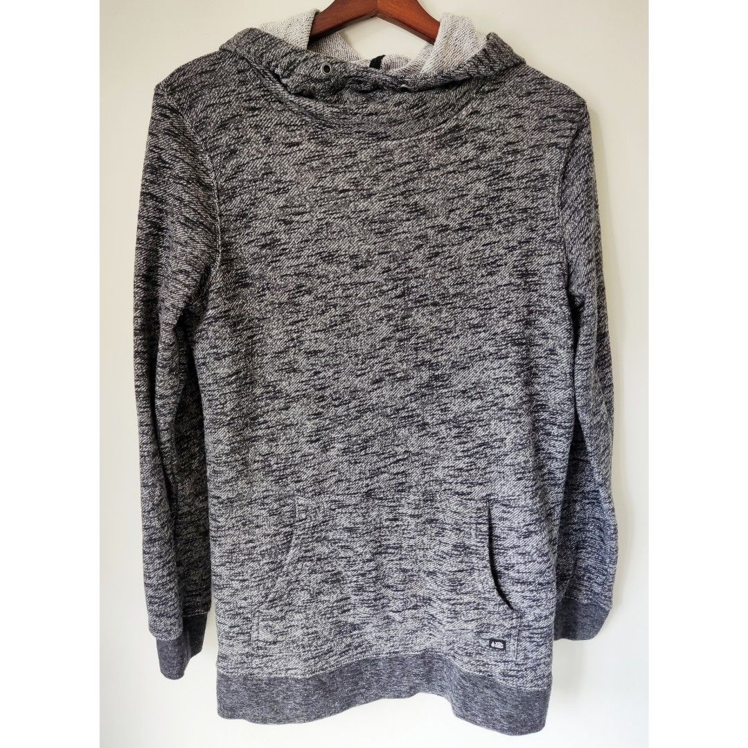 Volcom high neck hoodie 2025