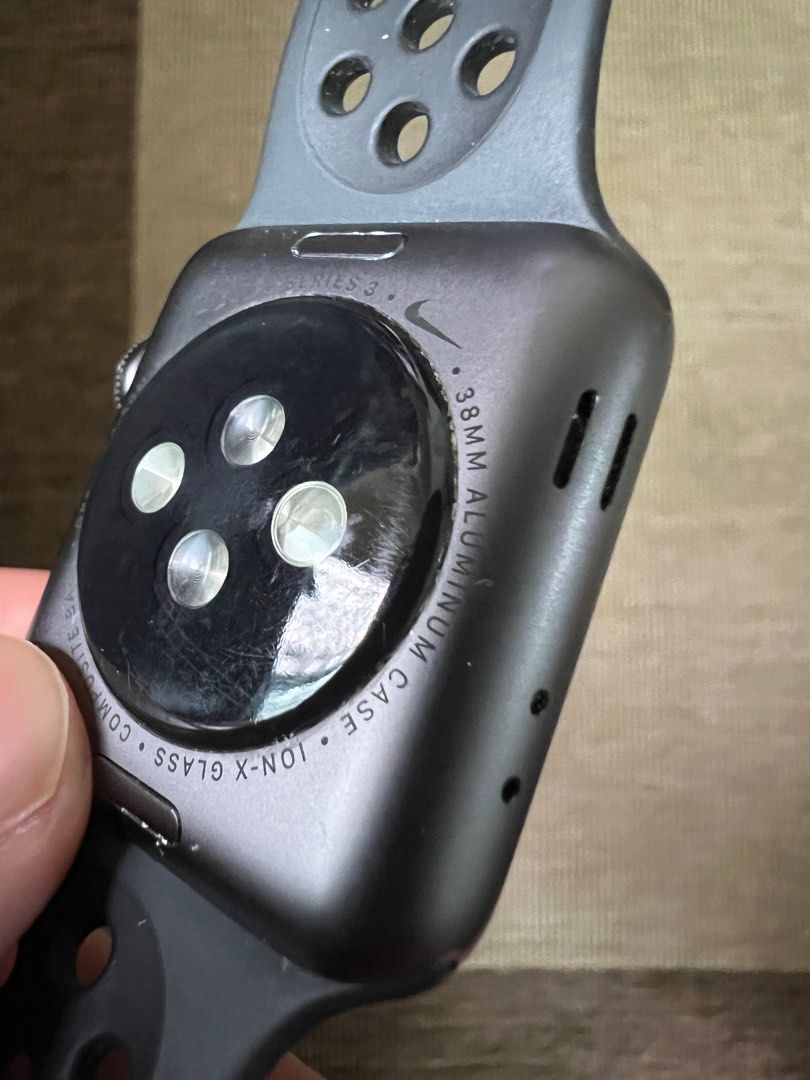Used nike apple watch series 3 hotsell