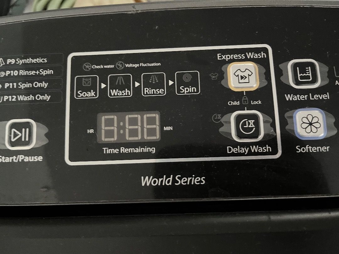 Whirlpool Washing Machine 12 kg With Hard water wash Fully Automatic