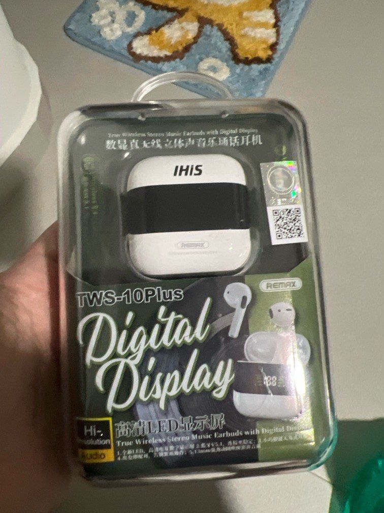 Wireless earpiece