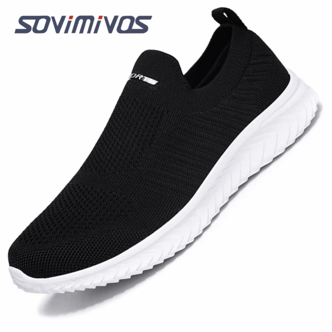 Slip on memory foam shoes cheap