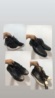 World Balance, Savatore Mann, Dr Martens, Converse Size 7 Mens Shoes