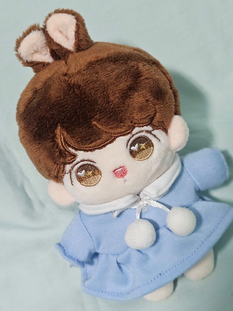 Bts kookie doll hot sale