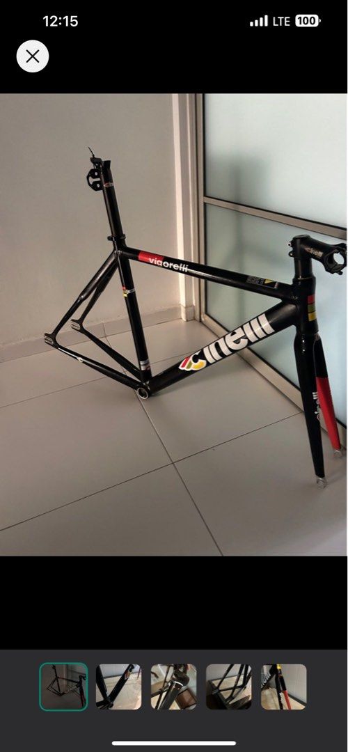 Cinelli only 2025