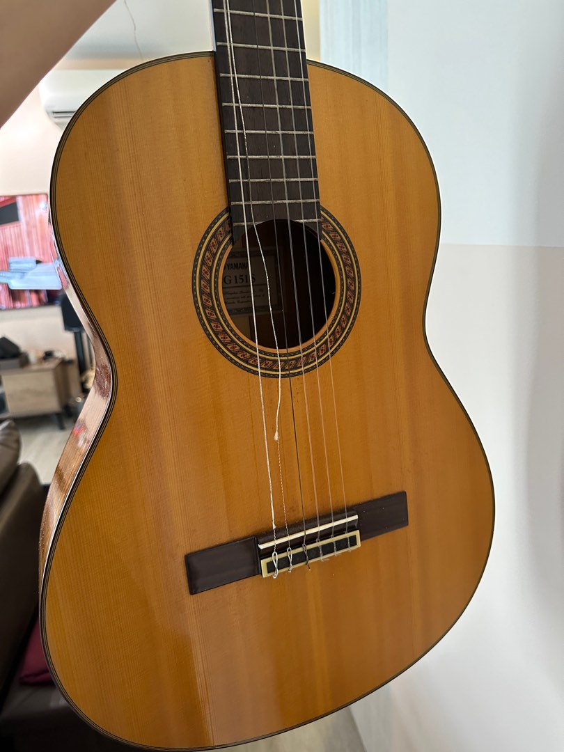 Cg151s hot sale yamaha guitar