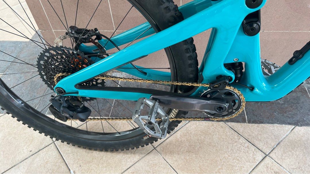 Yeti sb130 c2 online