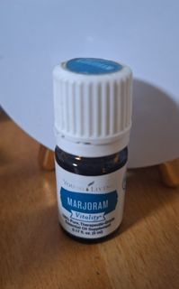 Young Living Marjoram Vitaly Essential Oil 5ml
