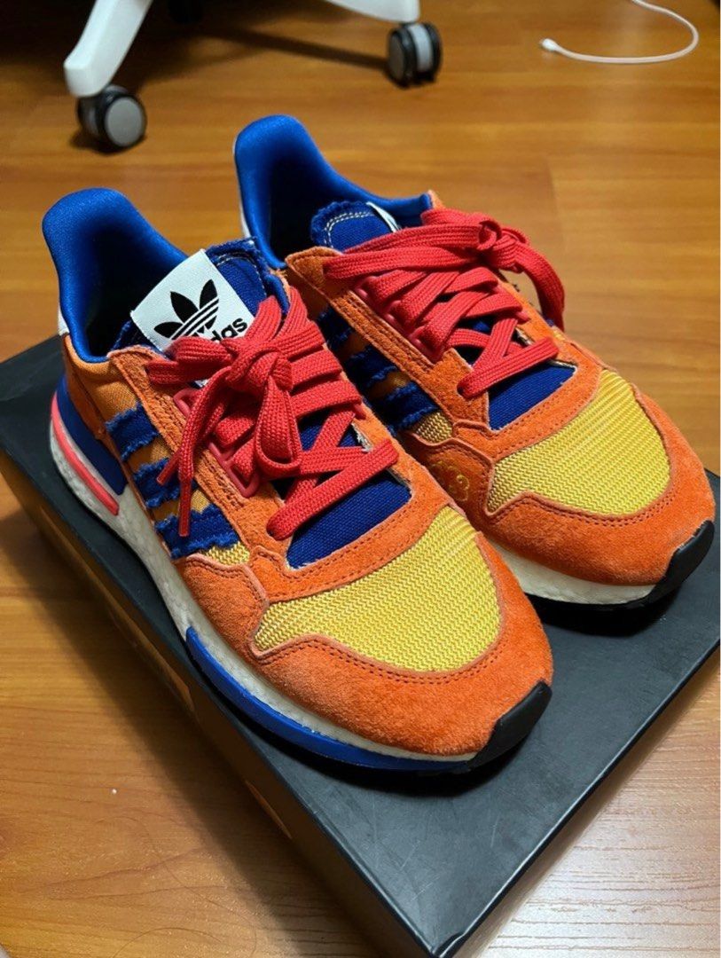 Adidas goku limited hot sale edition