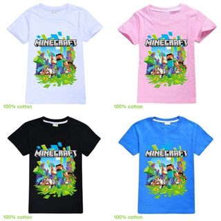 Affordable minecraft t shirt For Sale Babies Kids Carousell Singapore