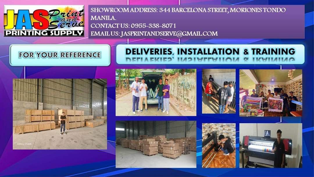 3x4ft LASER CUTTER AND ENGRAVER MACHINE 100W (Category: Printers, Scanners & Copiers) located in Manila. Submitted by melvinflor41363 (Listing ID 1295756426, Image 3). Description: LAZER TUBE: RECI 100WATTS WORKING AREA:3x4ft, HONEY COMB TYPE APPLICATION: ALL NON METAL MATERIALS WARRANTY: 1 Year Service 1 Year Parts (MC BOARD) FREEBIES: AIRPUMP, WATER PUMP, CHILLER, HONEYCOMB, USB DONGLE.