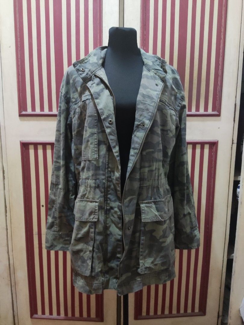 Universal thread camo jacket cheap