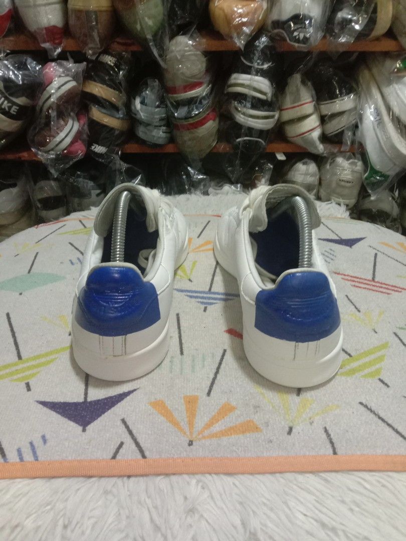 9 uk adidas stan smith 27.5 cm Men s Fashion Footwear Sneakers on Carousell