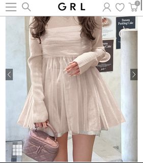 珠光吊帶背心 後綁帶64215239896193110