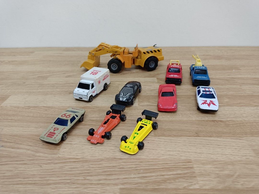 玩具車 推土機 全部