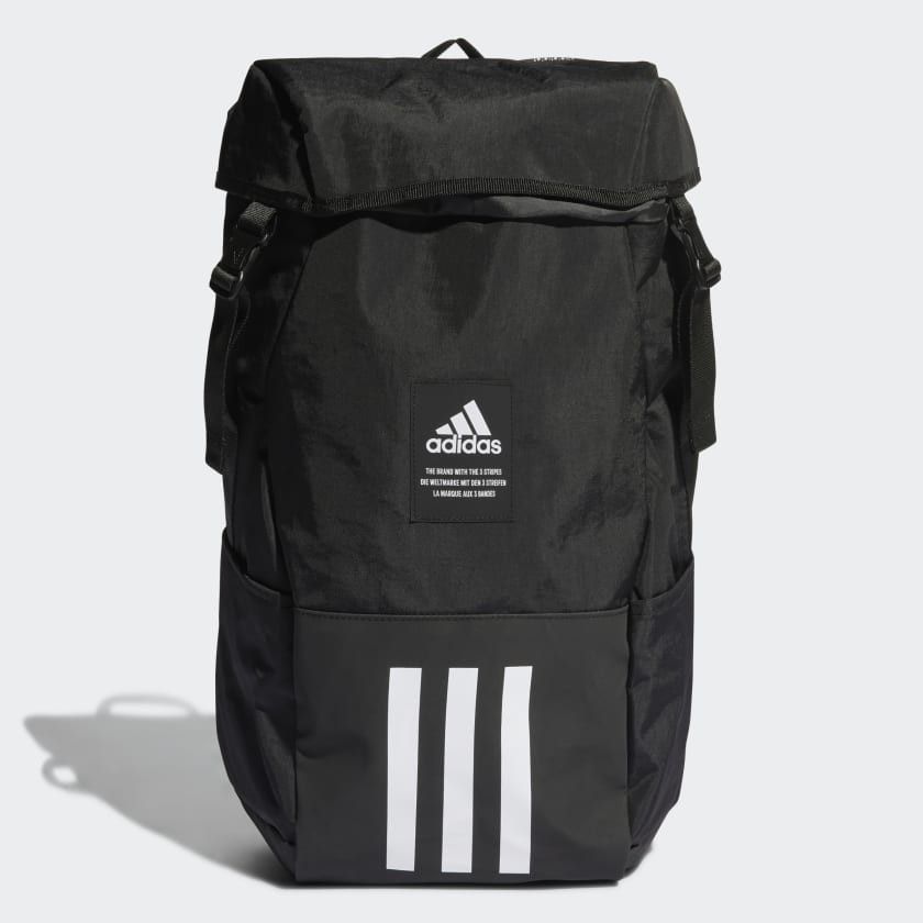 % authentic adidas camper backpack 4Athlts adidas bag adidas backpack  27.5L black backpack black bag reservist/ coaching / coach / travel pack /  tourism / sling bag / travel /luggage, Men's Fashion, Bags, Backpacks on  Carousell