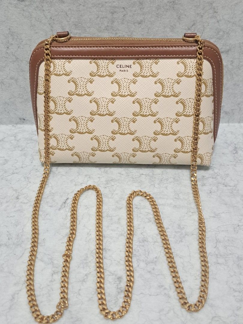 Celine clutch on chain new arrivals