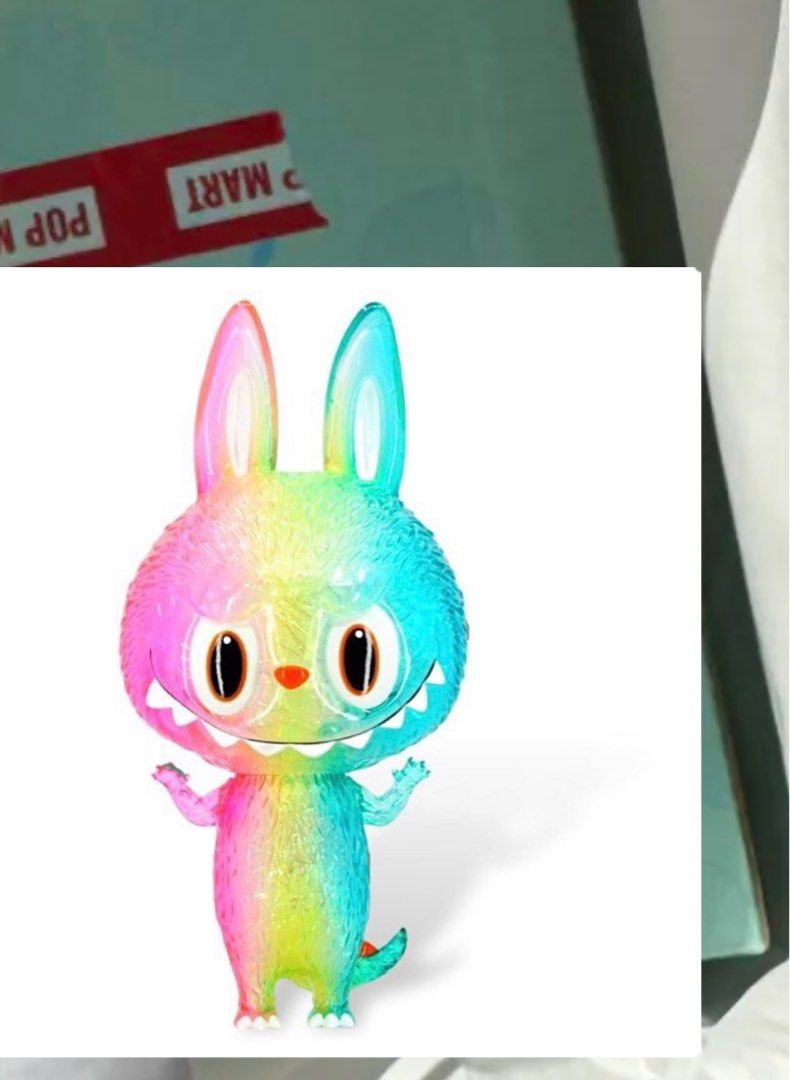 新品 送料無料 POPMART JAPAN x HOW2WORK LABUBU 招き猫 日本