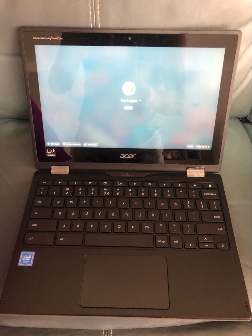Chromebook acer R752 N18Q6