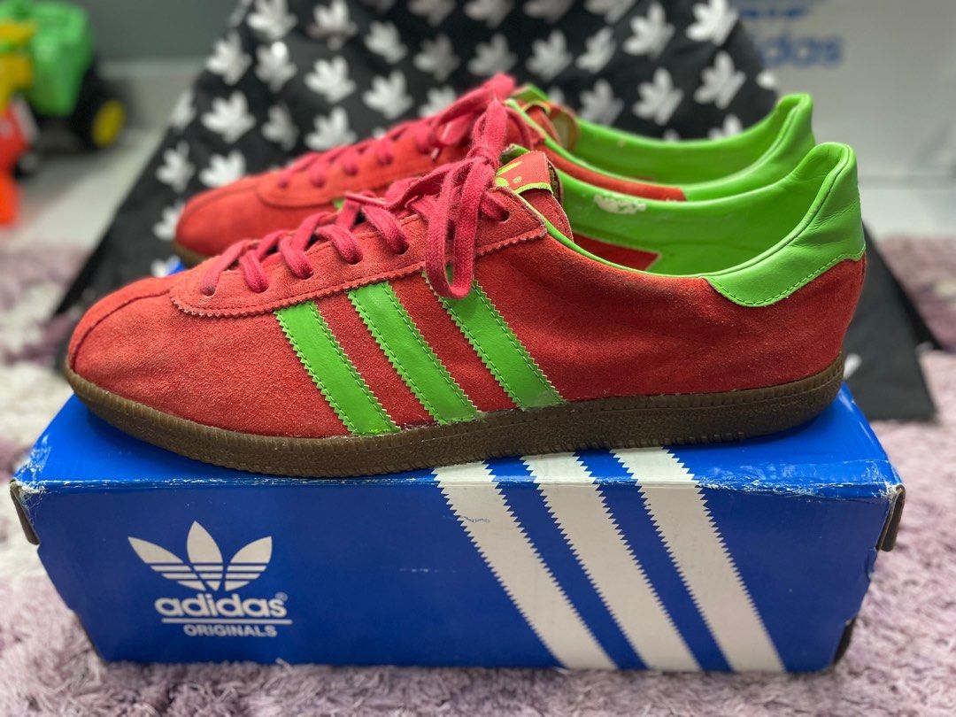 Adi suede shop