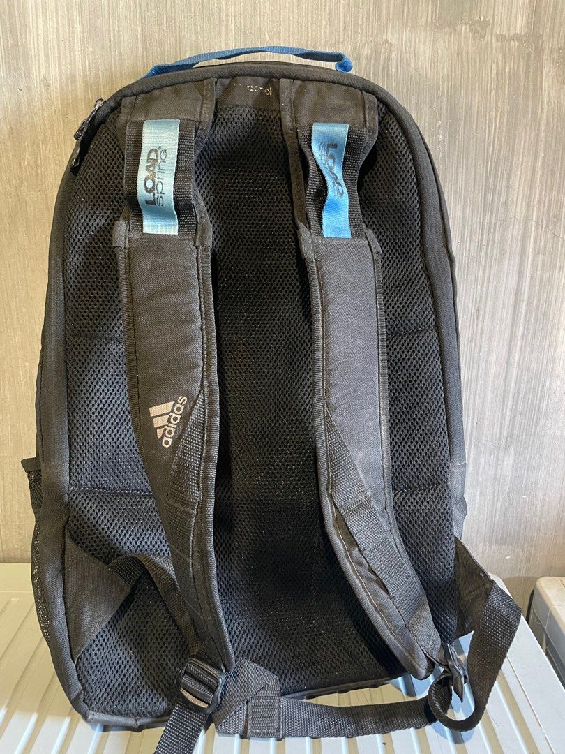 Adidas backpack Men s Fashion Bags Backpacks on Carousell