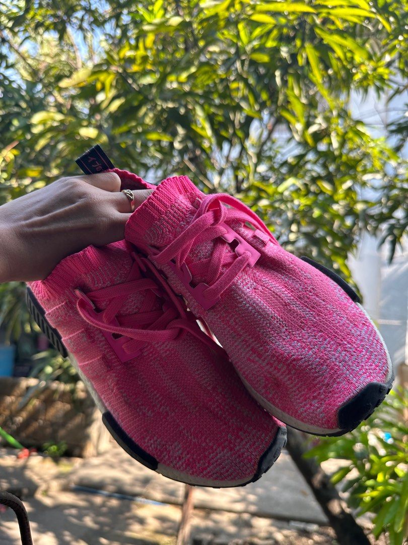 Originals nmd r1 vivid pink shop