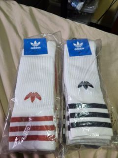 Adidas Originals Crew Socks 6 Pairs (Authentic)