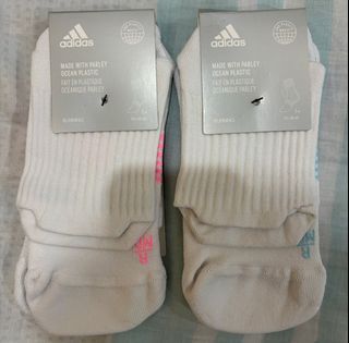 Adidas Running Socks (Medium)