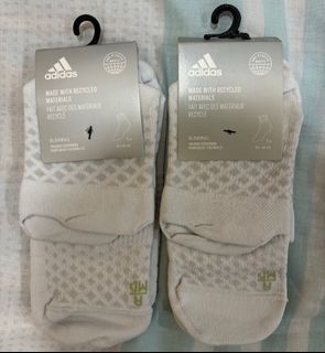 Adidas Runx4D Running Socks (Medium)