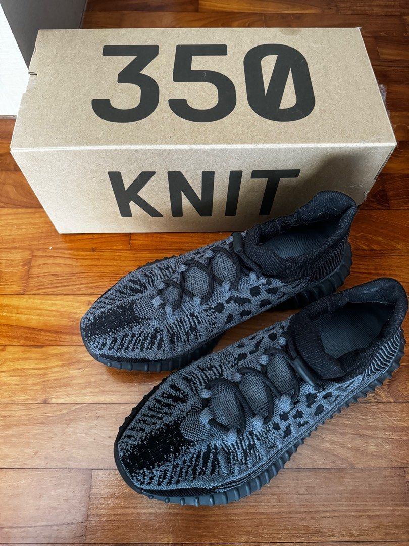 yeezy 350 knit