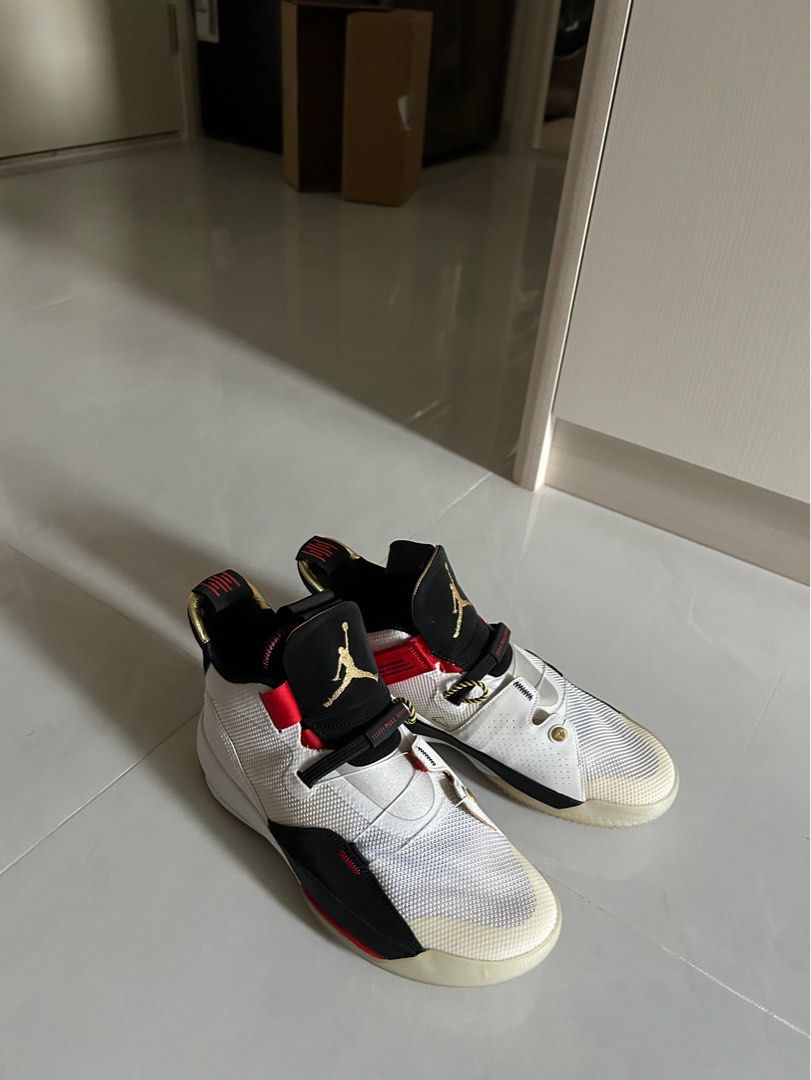 Air Jordan 33 Future of Flight Carousell