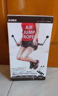 Alinco Air Jump Rope from Japan
