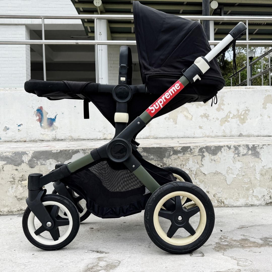 All terrain baby stroller Bugaboo Buffalo