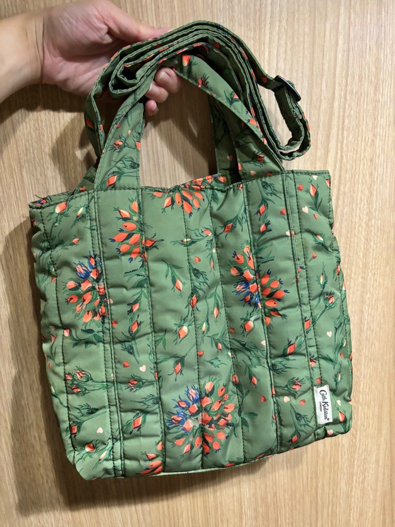 Cath kidston rose bag best sale