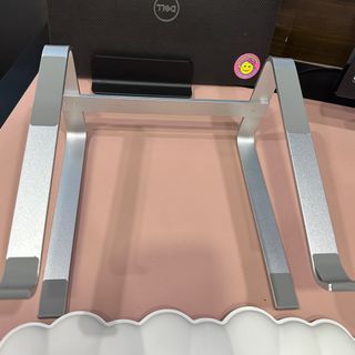 Aluminum Laptop Stand / Riser