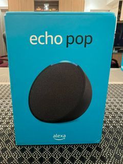 Amazon Echo Pop (Black)