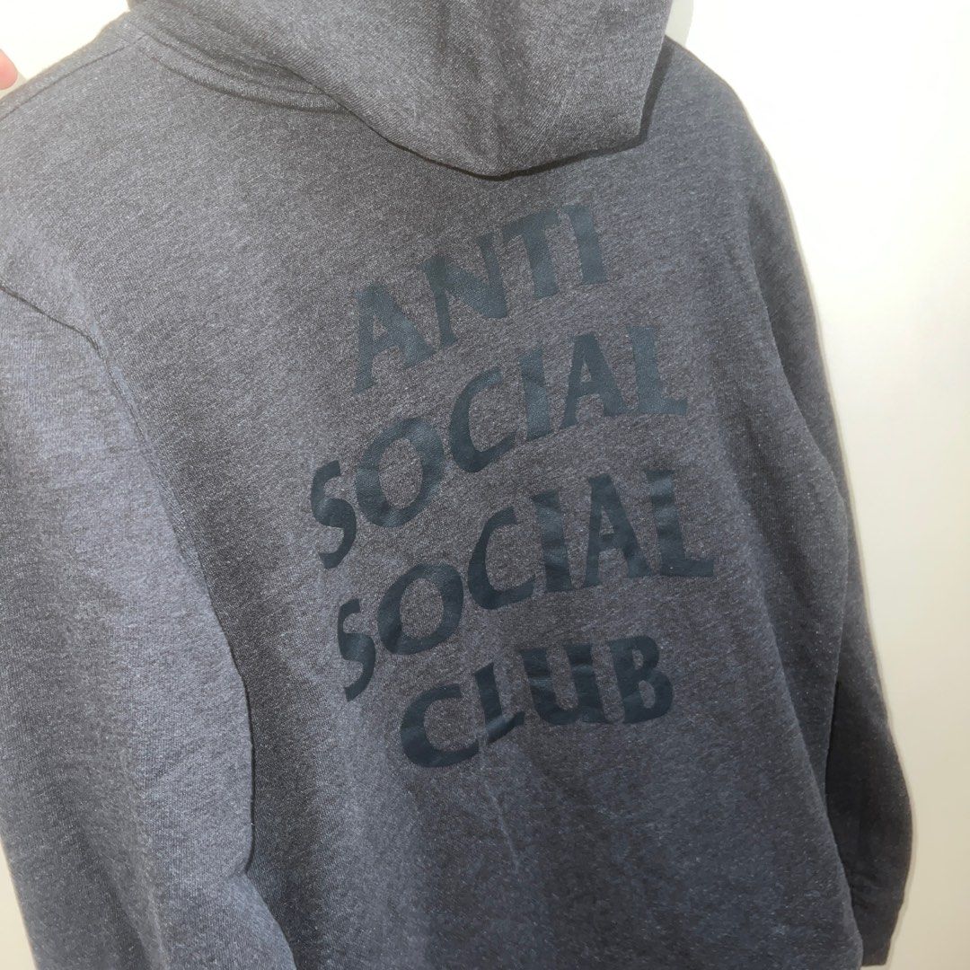 Anti Social Social Club Hoodie (Category: Hoodies) located in Las Pinas. Submitted by prelovedbykateangelic (Listing ID 1295798166, Image 1). Description: .
