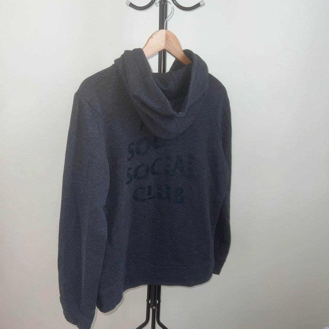 Anti Social Social Club Hoodie (Category: Hoodies) located in Las Pinas. Submitted by prelovedbykateangelic (Listing ID 1295798166, Image 3). Description: .