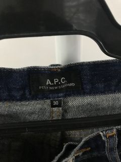 APC Jeans