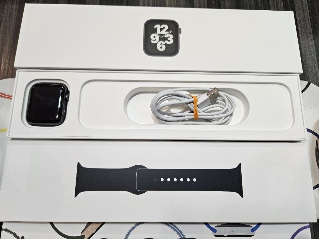 Apple watch series 3 unboxing best sale