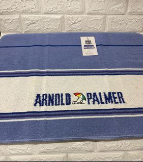 Arnold Palmer Bathroom Rug