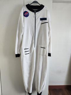 Astronaut Onesie Costume
