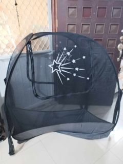 Aussie Cot Net - Baby Crib Tent to Keep Baby from Climbing Out - Toddler Proof Crib Netting Mosquito Net