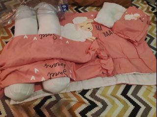 Baby Comforter Set